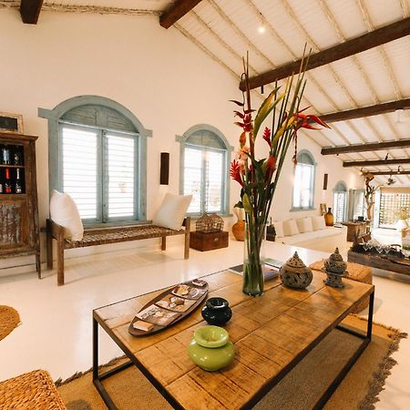 Casa La Torre Hotel Boutique Trancoso Exterior photo