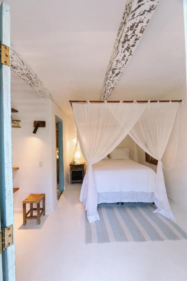 Casa La Torre Hotel Boutique Trancoso Exterior photo