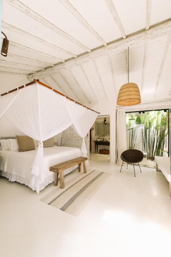 Casa La Torre Hotel Boutique Trancoso Exterior photo
