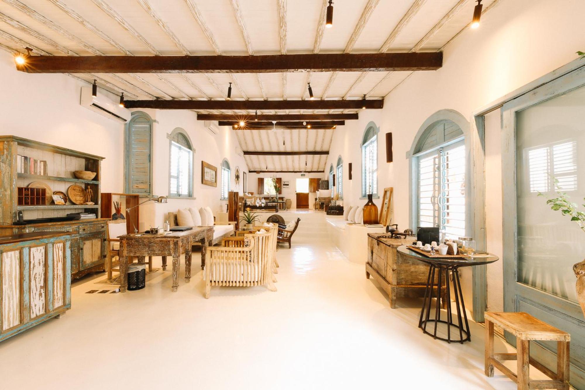 Casa La Torre Hotel Boutique Trancoso Exterior photo