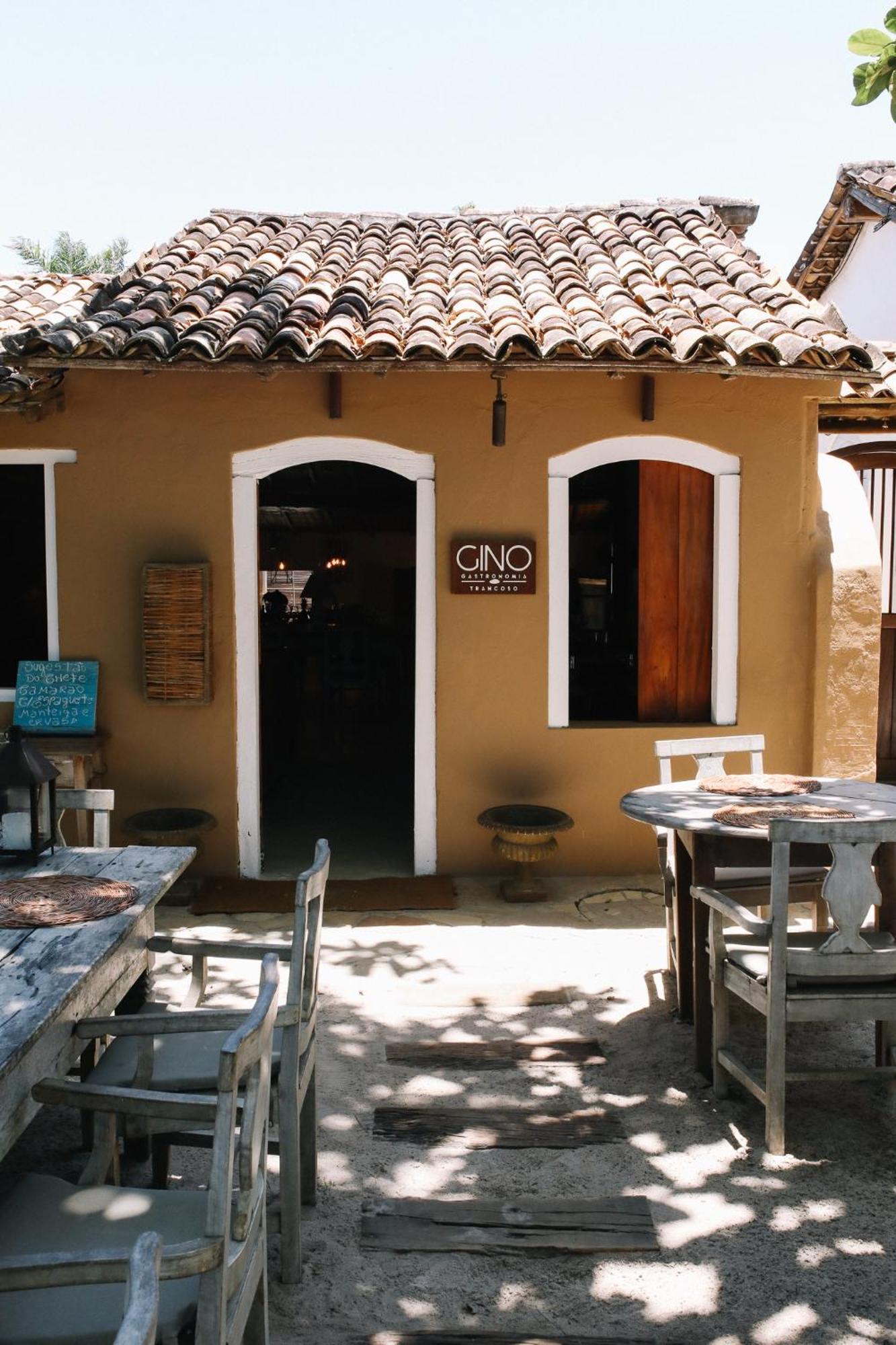 Casa La Torre Hotel Boutique Trancoso Exterior photo