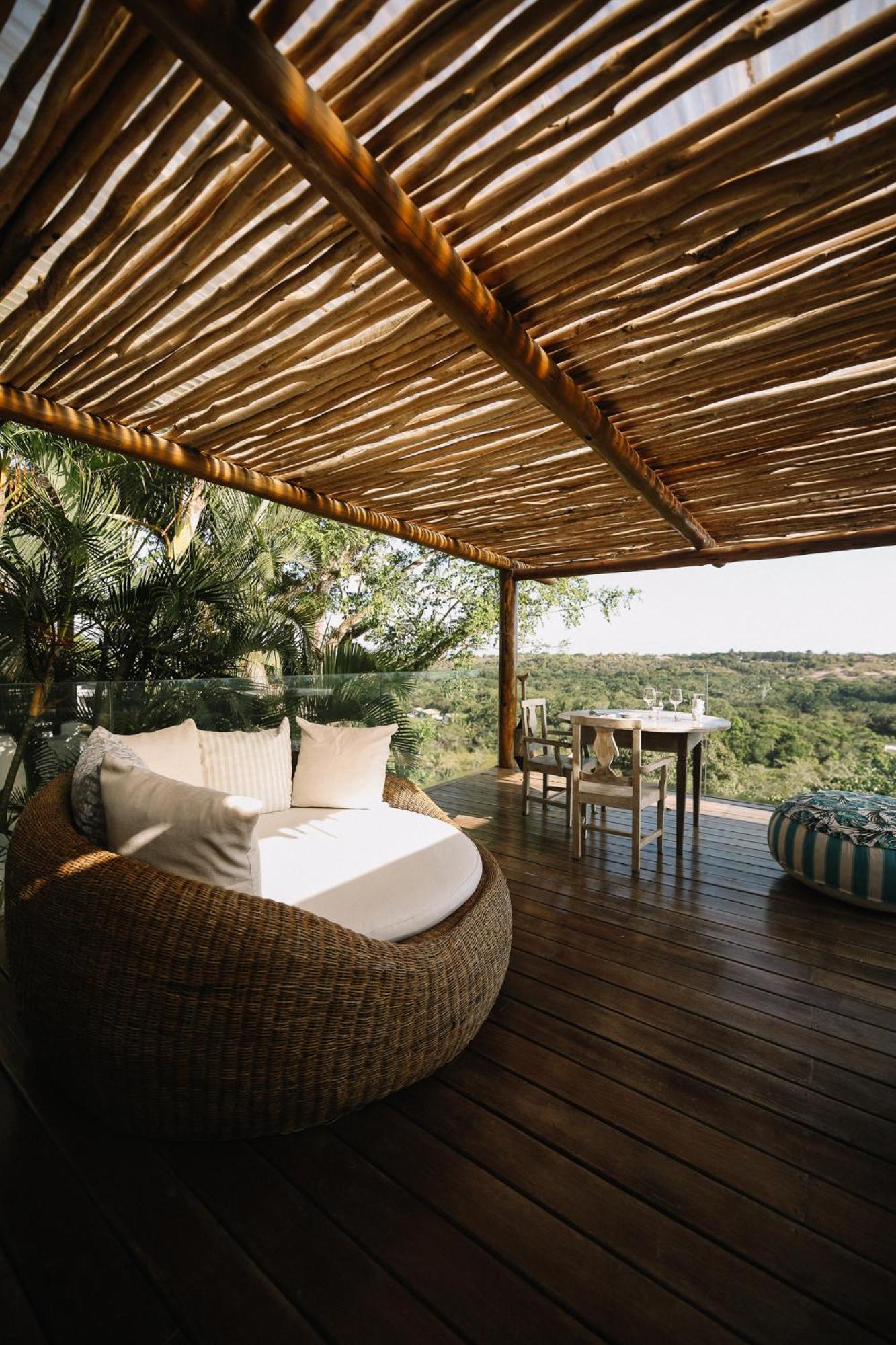 Casa La Torre Hotel Boutique Trancoso Exterior photo
